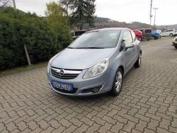 Blau Gebraucht 2007 Opel Corsa Edition Kleinwagen | 2.000 € (Superpreis)