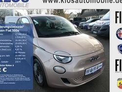 Gold Gebraucht 2022 Fiat 500e Icon Limousine | 17.990 € (Guter Preis)