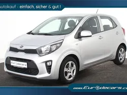 Grau Gebraucht 2019 Kia Picanto Kleinwagen | 8.500 € (Fairer Preis)