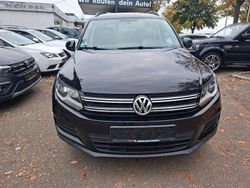 Schwarz Gebraucht 2011 VW Tiguan Trendline SUV | 6.600 € (Fairer Preis)