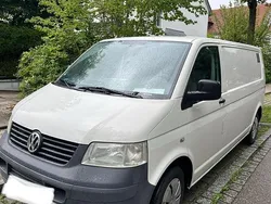 Weiß Gebraucht 2009 VW T5 Van | 8.500 € (Fairer Preis)