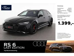 Mythosschwarz metallic Neu 2025 Audi RS6 Performance Kombi | 157.980 € (Fairer Preis)