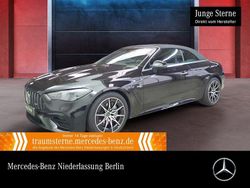 Schwarz Gebraucht 2025 Mercedes CLE53 AMG AMG Cabrio | 82.990 €