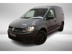 Pure grey Gebraucht 2020 VW Caddy Van / Kleinbus | 14.990 € (Superpreis)