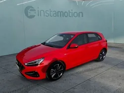 Rot Gebraucht 2024 Hyundai i30 Trend | 23.450 € (Fairer Preis)