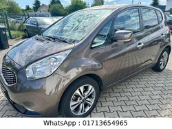 Beige Gebraucht 2016 Kia Venga 2 Kleinwagen | 9.900 € (Guter Preis)