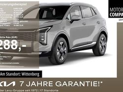 Metallic Neu 2025 Kia Sportage Vision SUV | 34.890 € (Fairer Preis)