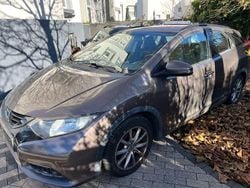 Braun Gebraucht 2014 Honda Civic Sport Kombi | 7.900 € (Fairer Preis)