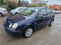 Blau Gebraucht 2004 VW Polo Kombi | 1.999 € (Teuer)