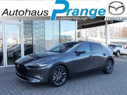 Machine gray Neu 2025 Mazda 3 Center-Line Limousine | 27.985 € (Fairer Preis)