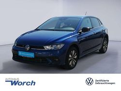 Blau Gebraucht 2024 VW Polo Goal Limousine | 22.449 € (Fairer Preis)