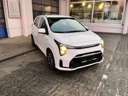 Schneeweiß (ud) Neu 2025 Kia Picanto 2 Kleinwagen | 17.460 € (Fairer Preis)