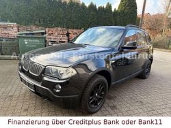 Schwarz Gebraucht 2009 BMW X3 Lifestyle SUV | 5.660 € (Fairer Preis)