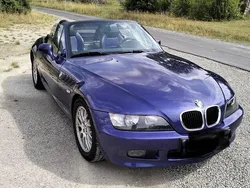 Blau Gebraucht 1999 BMW Z3 Cabrio | 9.300 € (Guter Preis)