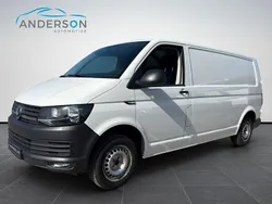Weiß Gebraucht 2016 VW T6 Van | 13.790 € (Fairer Preis)