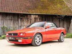 Rot Gebraucht 1991 Maserati Biturbo Cabrio | 39.900 €