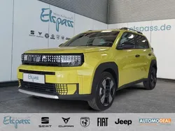 Gelb Neu 2025 Fiat Panda La Prima Kleinwagen | 22.889 € (Fairer Preis)