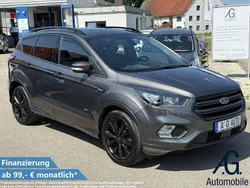Magnetic Gebraucht 2018 Ford Kuga ST-Line SUV | 18.999 € (Etwas zu teuer)