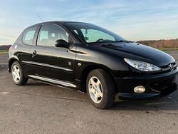 Schwarz Gebraucht 2008 Peugeot 206 Kleinwagen | 2.099 € (Guter Preis)