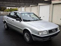 Grau Gebraucht 1993 Audi 80 Limousine | 3.499 €