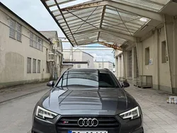 Grau Gebraucht 2017 Audi S4 Ambiente Kombi | 24.999 € (Guter Preis)