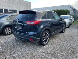 Blau Gebraucht 2017 Mazda CX-5 Sports-Line SUV | 14.450 € (Guter Preis)