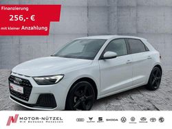 Weiß Gebraucht 2024 Audi A1 Sportback Advanced Kleinwagen | 24.460 € (Fairer Preis)