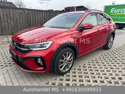 Rot Gebraucht 2022 VW Taigo R-line SUV | 24.200 € (Superpreis)