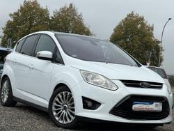 Weiß Gebraucht 2011 Ford C-MAX Titanium Van / Kleinbus | 5.900 € (Fairer Preis)