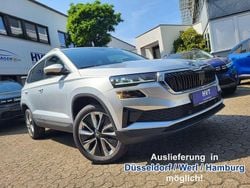 Brilliant silber metallic Gebraucht 2025 Skoda Karoq Selection SUV | 32.480 € (Guter Preis)