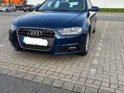 Blau Gebraucht 2013 Audi A4 Ambiente Kombi | 4.990 € (Guter Preis)