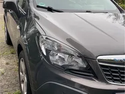 Grau Gebraucht 2015 Opel Mokka Edition SUV | 11.000 € (Etwas zu teuer)