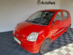 Rot Gebraucht 2005 Kia Picanto LX Kleinwagen | 450 € (Superpreis)