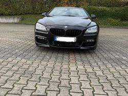 Schwarz Gebraucht 2012 BMW 650 M Sport Coupé | 26.900 € (Fairer Preis)