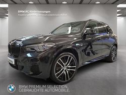 Schwarz Gebraucht 2022 BMW X5 M Sport SUV | 60.870 € (Fairer Preis)