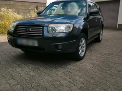 Grau Gebraucht 2007 Subaru Forester SUV | 3.950 € (Fairer Preis)