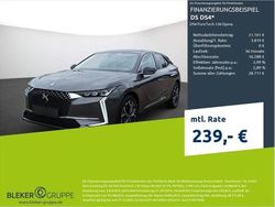 Grau Gebraucht 2023 DS Automobiles DS9 Limousine | 24.580 €