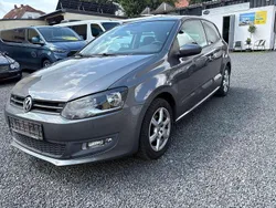 Pepper grey Gebraucht 2010 VW Polo Team Kleinwagen | 2.900 € (Superpreis)