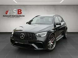 Graphitgrau metallicfinish Gebraucht 2020 Mercedes GLC63 AMG AMG SUV | 64.999 € (Guter Preis)