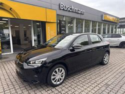 Schwarz Gebraucht 2022 Opel Corsa-e Edition Kleinwagen | 15.450 € (Fairer Preis)