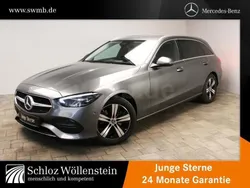Gray Gebraucht 2024 Mercedes C220 Avantgarde Kombi | 39.870 € (Fairer Preis)