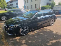 Schwarz Gebraucht 2017 Mercedes CLA180 Shooting Brake Kombi | 14.900 € (Superpreis)