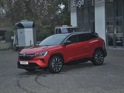Dezirrot metallic, black pear Gebraucht 2025 Renault Austral Techno SUV | 36.900 € (Fairer Preis)