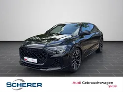 Mythosschwarz metallic (metallic) Gebraucht 2024 Audi RS Q8 Advanced Plus SUV | 126.990 € (Fairer Preis)