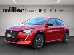 Rot Gebraucht 2023 Peugeot e-208 Allure Kleinwagen | 17.690 € (Guter Preis)
