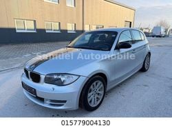 Silber Gebraucht 2007 BMW 116 Sport Line Kleinwagen | 1.990 € (Superpreis)