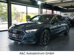Grau Gebraucht 2019 Audi A7 Sportback S-Line Kleinwagen | 44.990 € (Fairer Preis)