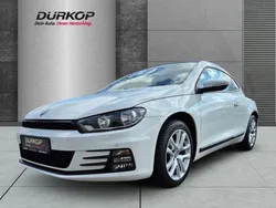 Pure white Gebraucht 2015 VW Scirocco Basis Coupé | 10.990 € (Fairer Preis)