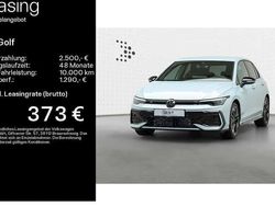 Blau Neu 2025 VW Golf VIII R-line Limousine | 45.050 €