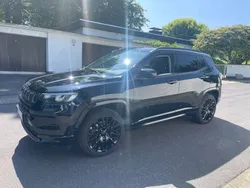 Schwarz Gebraucht 2022 Jeep Compass SUV | 26.000 € (Fairer Preis)